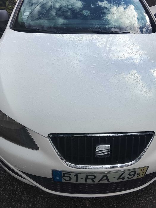 Seat Ibiza 6J 1.6 TDI