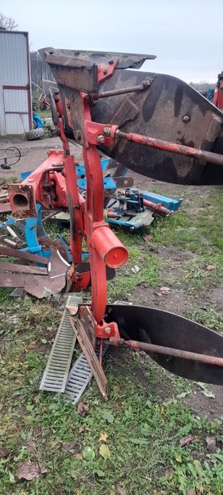 Korpus do pługa obrotowego Lemken  Kuhn Kverneland