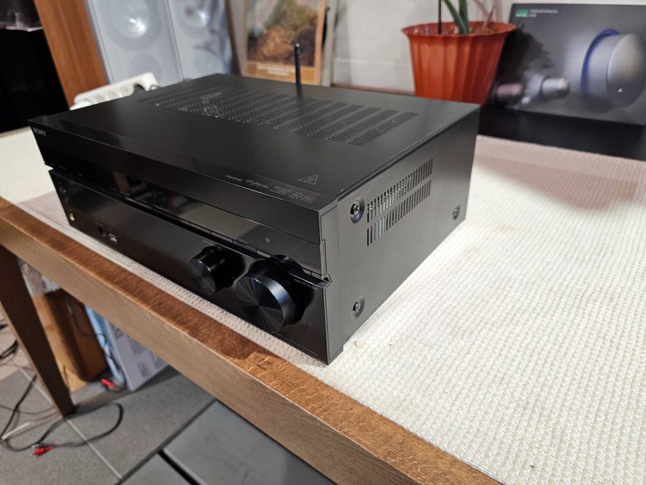 7.2 AV-ресивер Sony STR-DN840 4K Ultra HD ARC/5х150Вт/96 кГц/24-біт: 6 ...