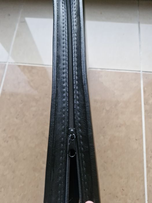 Teczka męska skórzana nowa