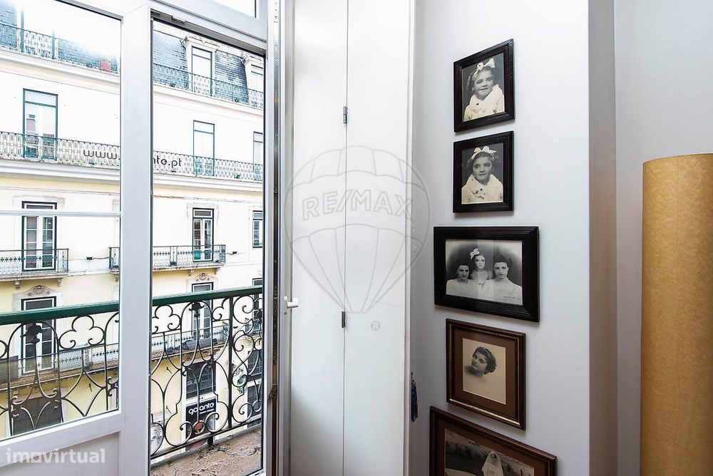 Apartamento T0 para arrendamento