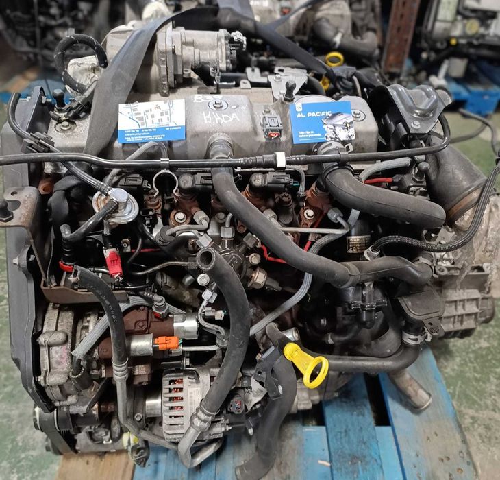 Motor Usado Ford S-MAX 1.8 TDCI 115cv Ref. KKDA