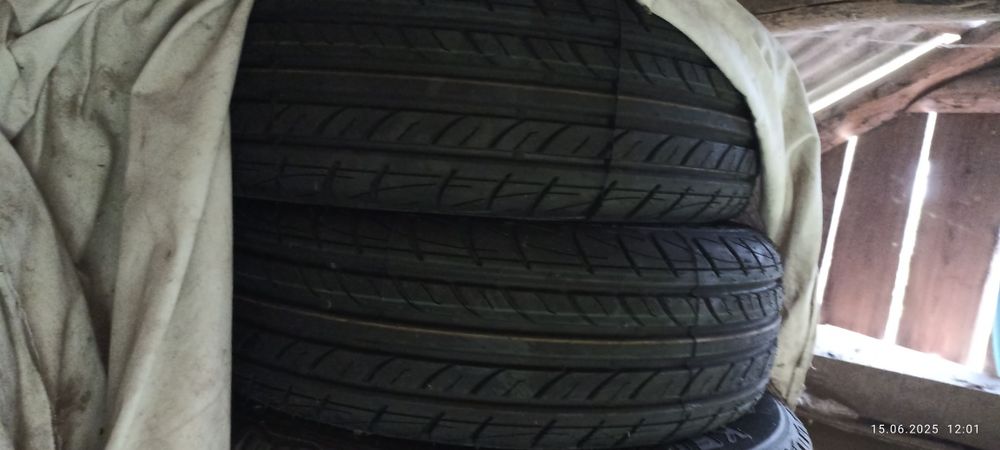 Колеса r13 на Ланос.літні 175/70.Росава