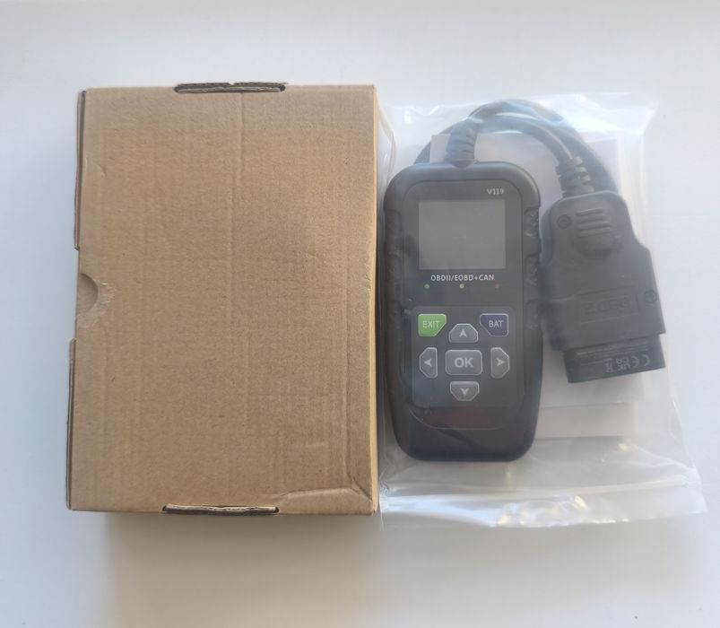 Skaner OBD II skaner diagnostyczny obd2