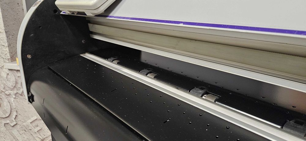 Ploter tnący MUTOH ULTIMA SC-1400D z systemem E-POS sprawny 100 %