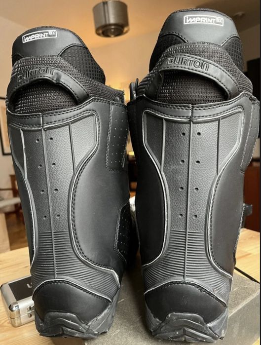 Buty Snowboardowe Burton X-Driver czarne rozmiar 45 UE