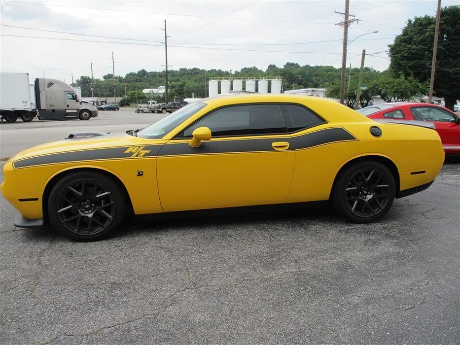 Dodge Challenger TA 392      2017