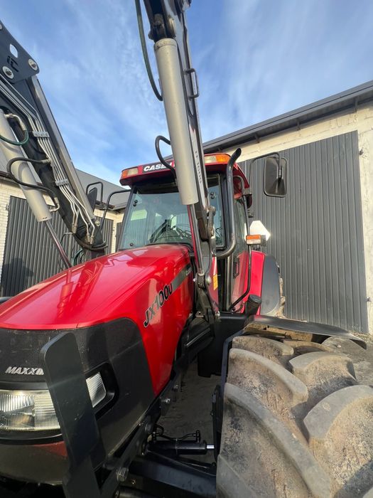 Case JX100U  2004 rok