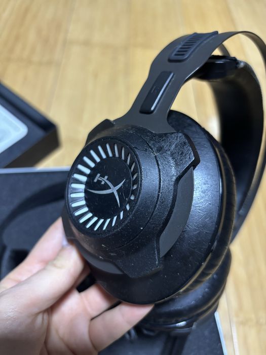 HyperX Cloud Revolver S 7.1