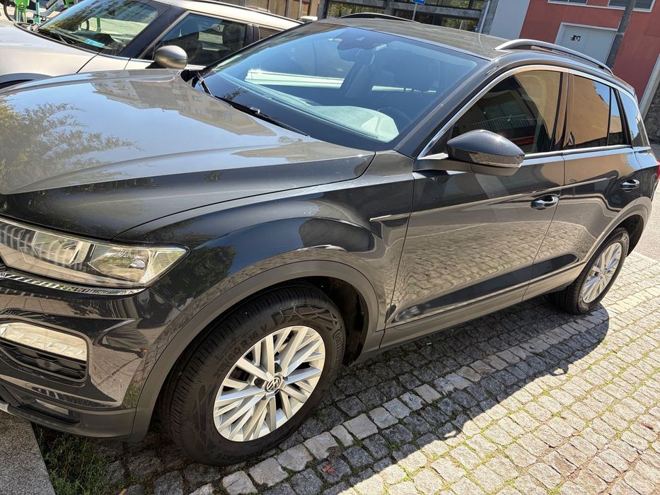 VW T-Roc 1.6 TDI