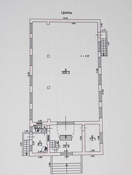 Будинок за адресою Куликове поле пл. (площа 780 м²) - Atlanta.ua - фото 22