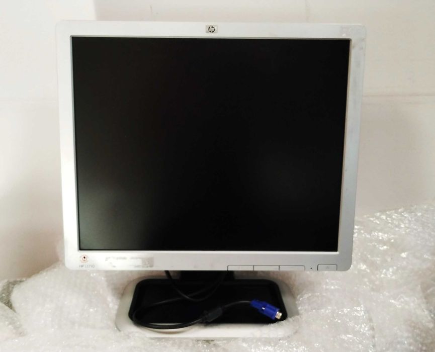 Monitor HP 17  L1710