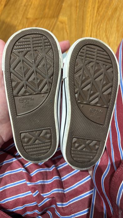 Tenis converse originais criança