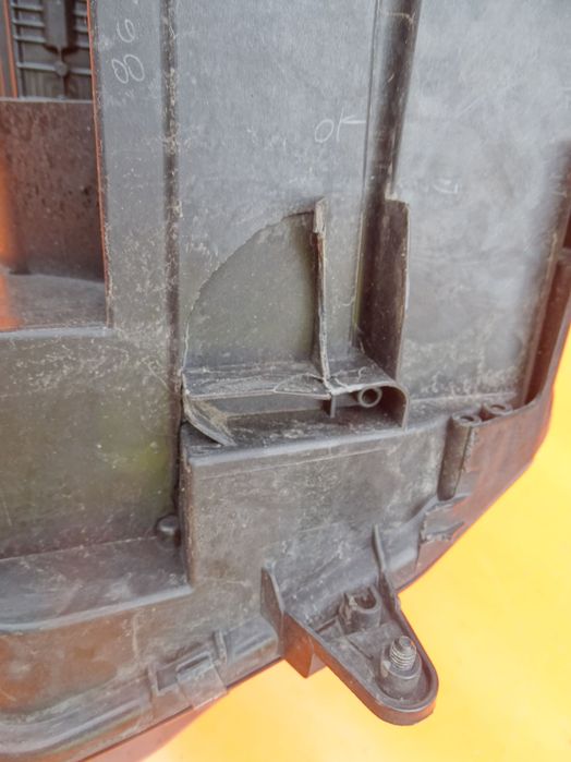 VW Tiguan 5N Lampa Lewy Przód 5NN941005  Europa