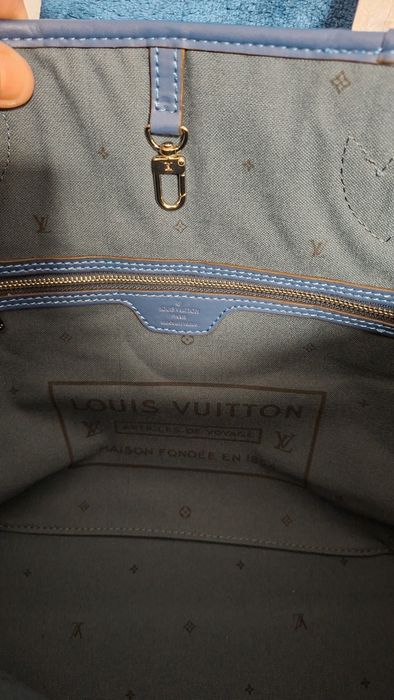 Saco Louis Vuitton Neverfull MM