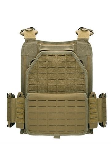 Плитоноска разгрузка ALPC COYOTE