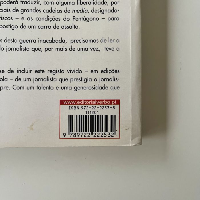 Carlos Fino - A Guerra em Direto
