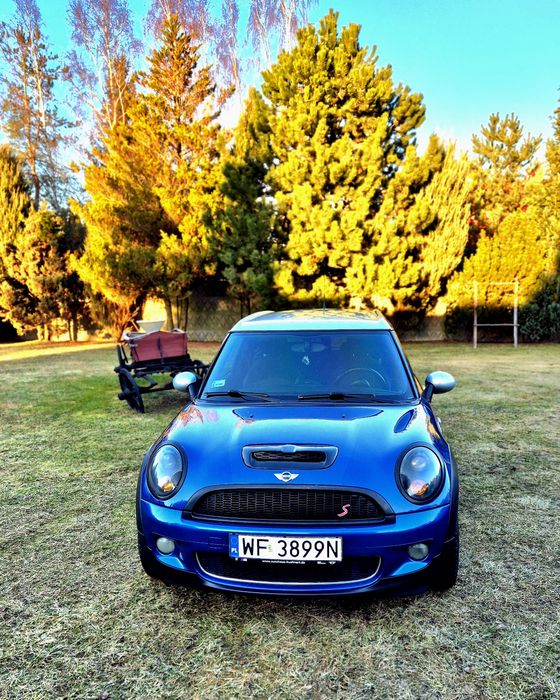 Mini Clubman r55 1.6 S
