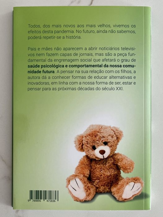 Livro “Educar em Tempos de Crise”