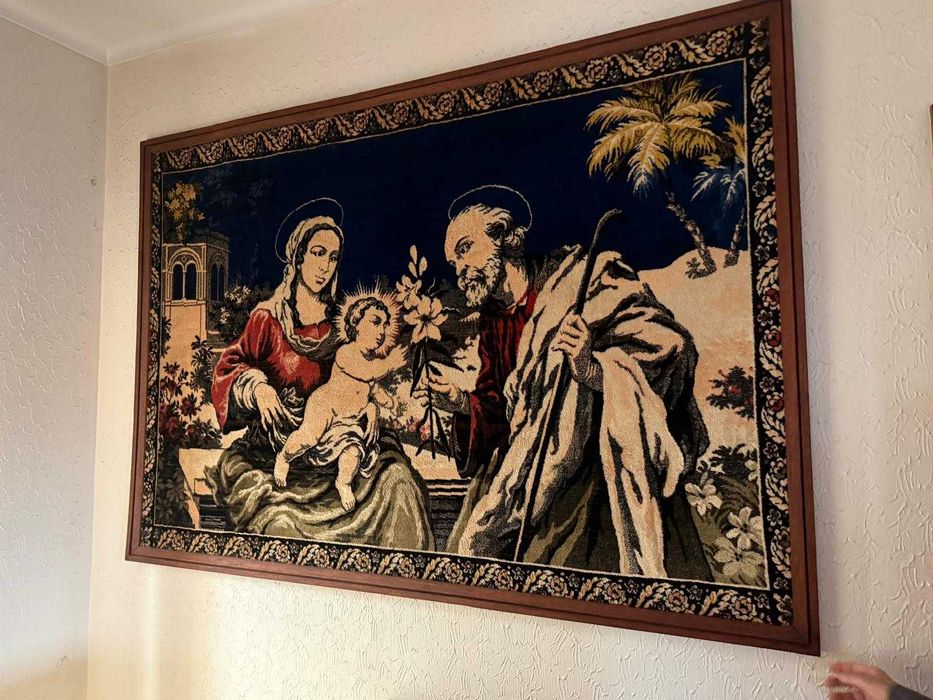 Quadro da Sagrada Familia