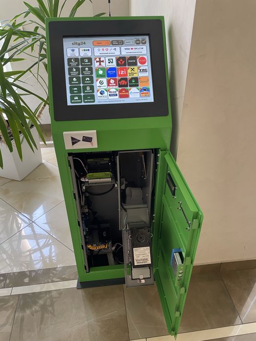 Вендинг Терминалы Свой бизнес