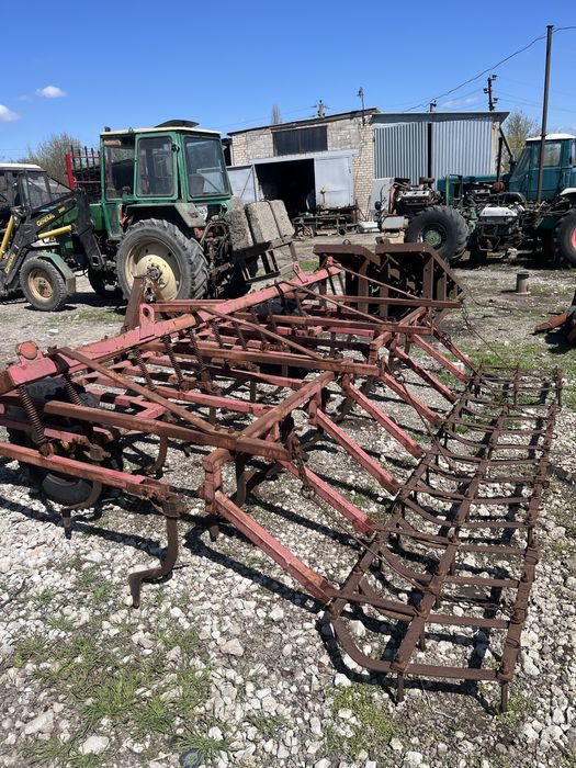 Продам культиватор кпс 4,2