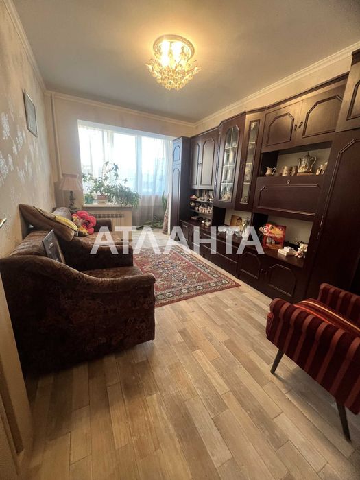 3-комн. квартира с ремонтом на ул. Марсельская!