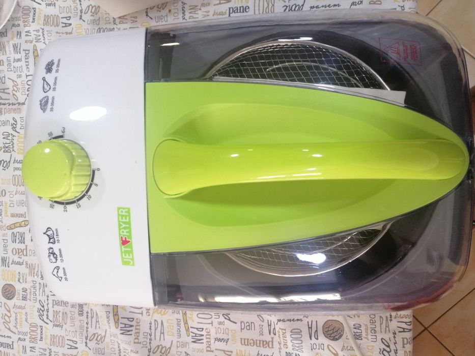 Air freier - fritadeira sem óleo