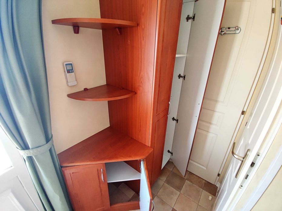 Casa Móvel T2 IRM Supertitany Top com AC Promo equipada