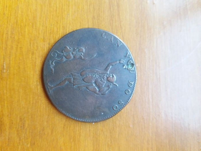 Diversas moedas do Reino Unido