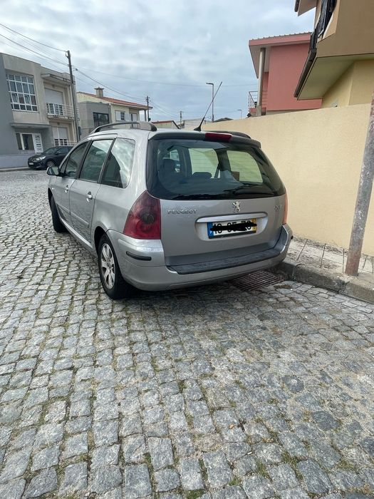 Peugeut 307 1.4 HDI 2004