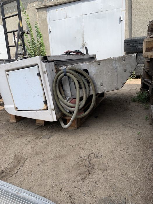 Установка рефрежираторна