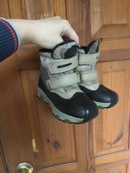Ботинки зимові дитячі