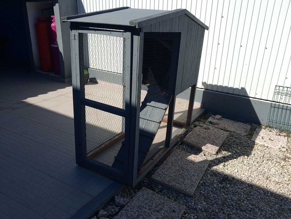 Casa Gaiola para animais