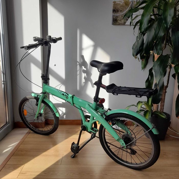 Bicicleta Dobrável Spitz Cycling