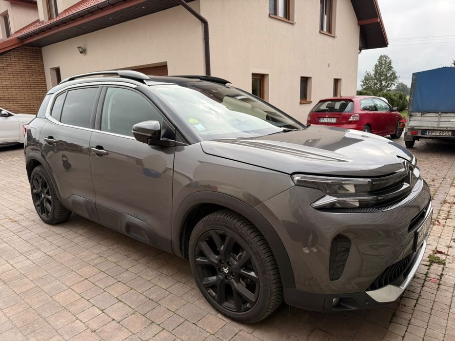 Citroen C5 Aircross