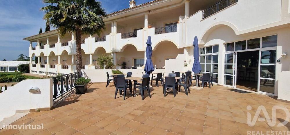 Hotel particular T1 em Moncarapacho e Fuseta de 68,00 m2