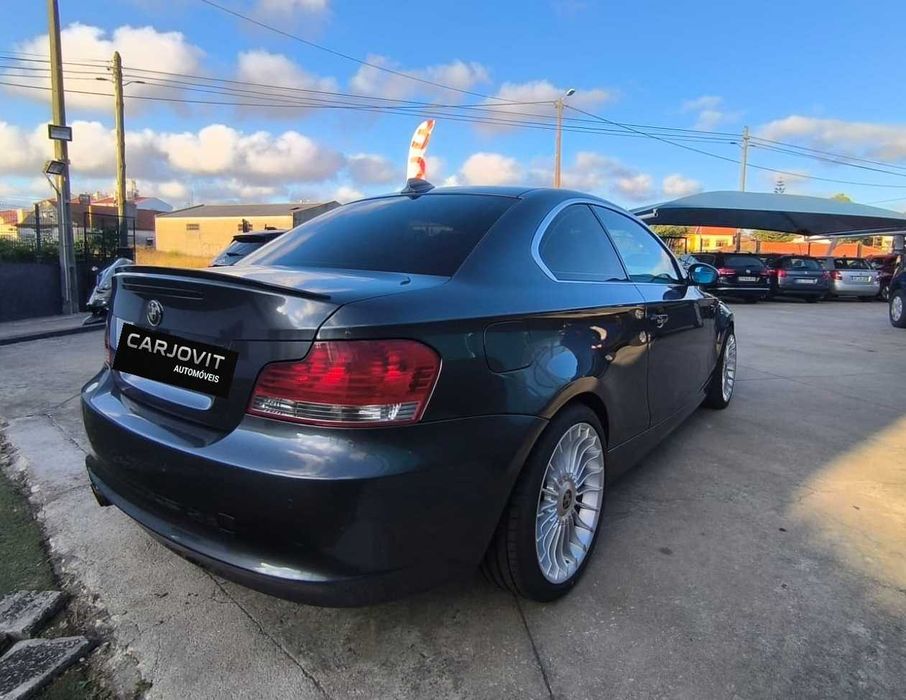 BMW 120 d Exclusive Android