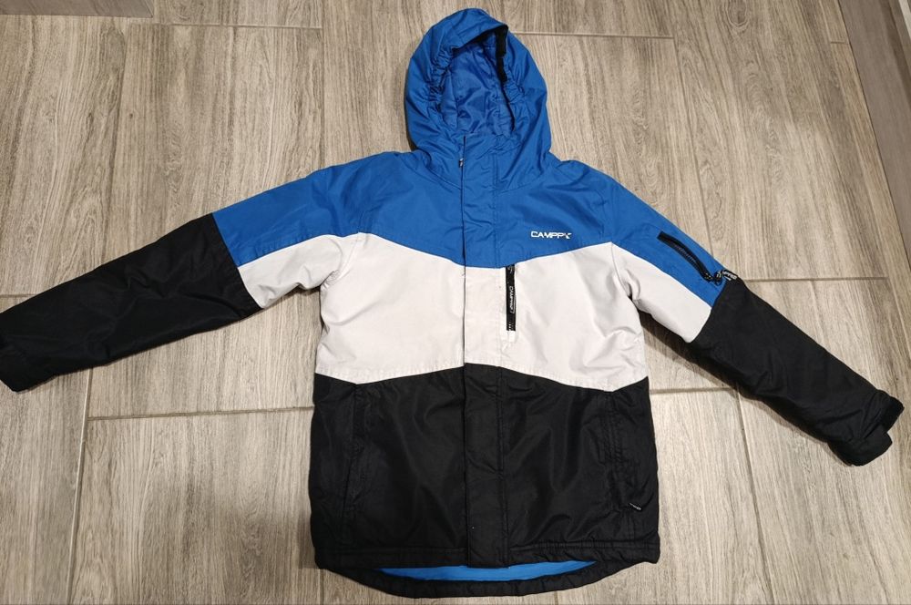 Kurtka jesienna przejściowa dla chłopca