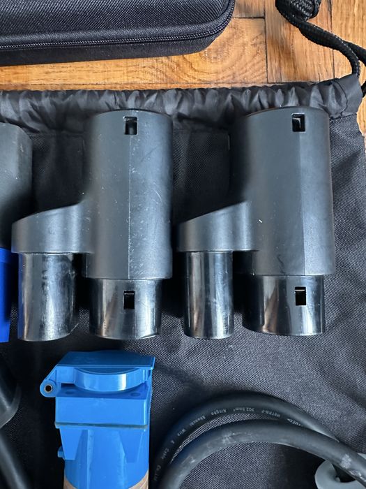 Адаптер перехідник Tesla