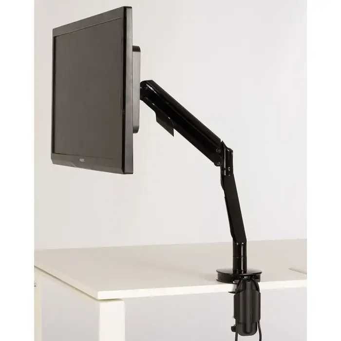 Кріплення для монітора 17-32 Loctek DLB560 SILVER/Black