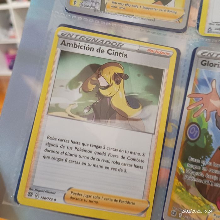 Cartas Pokémon para venda