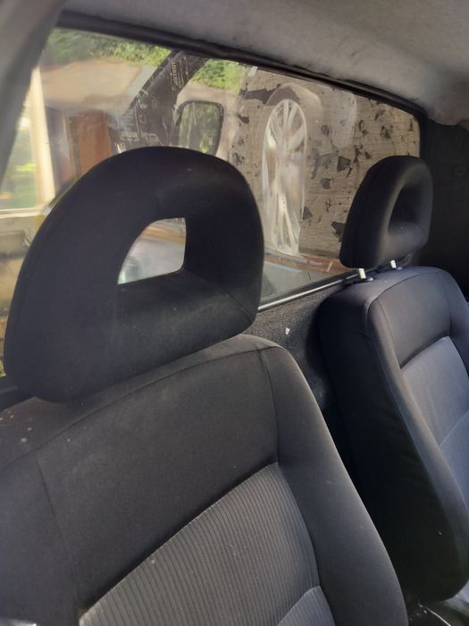 Skoda felicia pickup