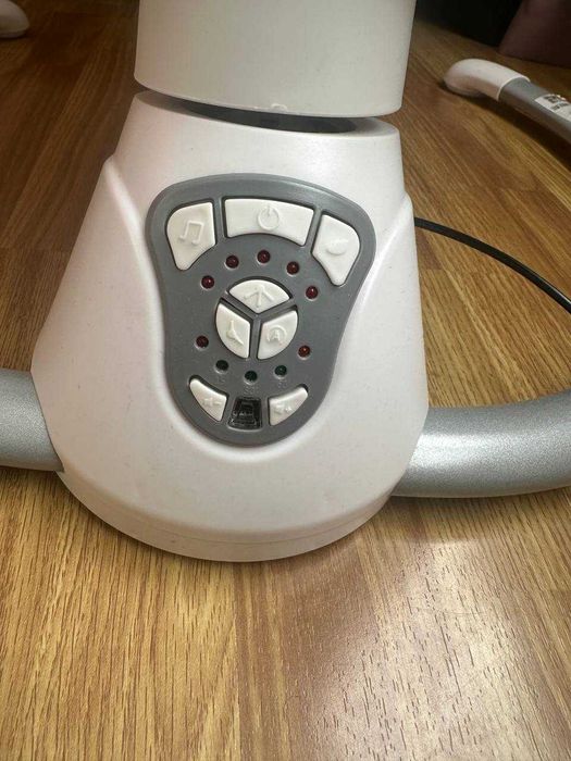 Заколисуючий центр el camino me cocoon