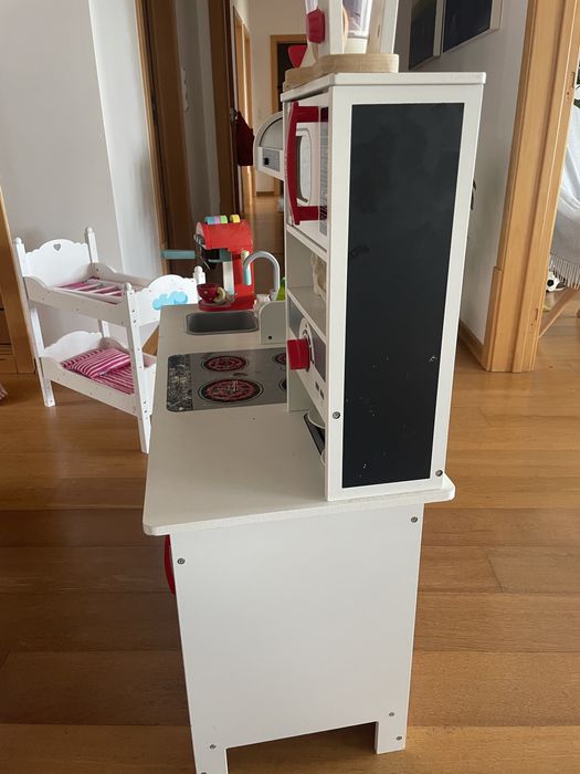Cozinha de brincar da Hape