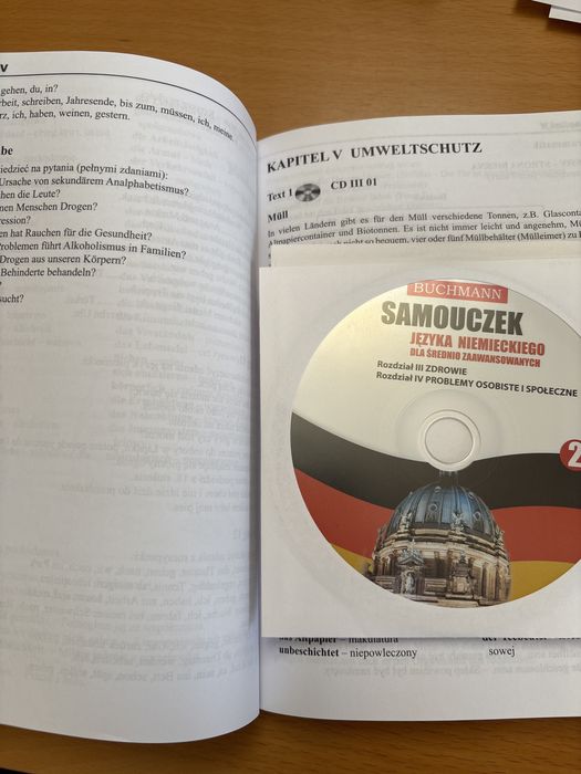 Samouczek Języka Niemieckiego