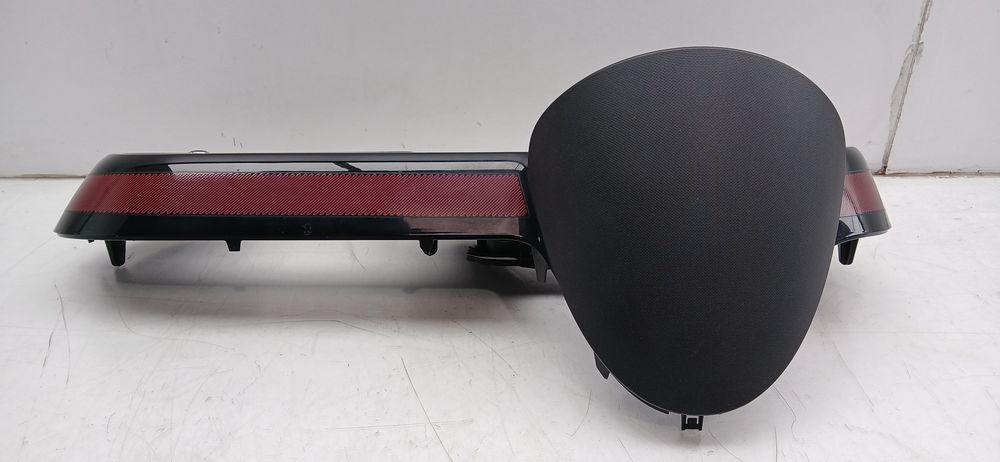 Moldura da consola central / rádio / aro RENAULT Twingo III (BCM_)