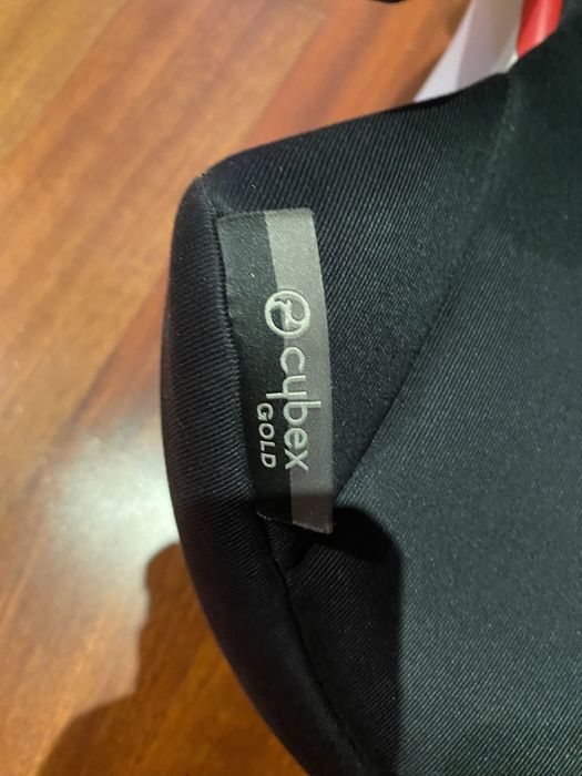 Cadeira Cybox Gold Gr2/3 iFix