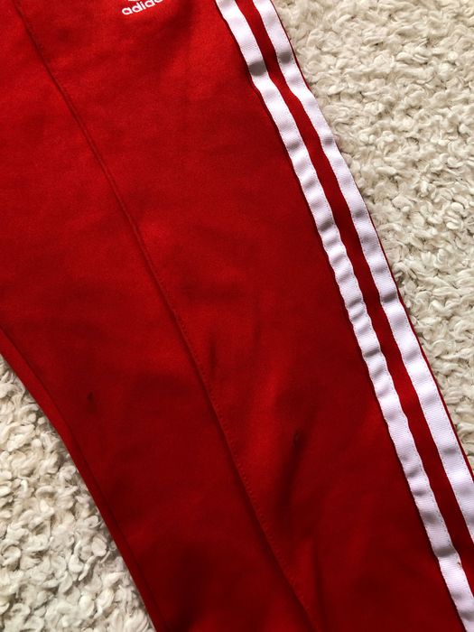 Spodnie Adidas Primeblue logo paski dresy unisex