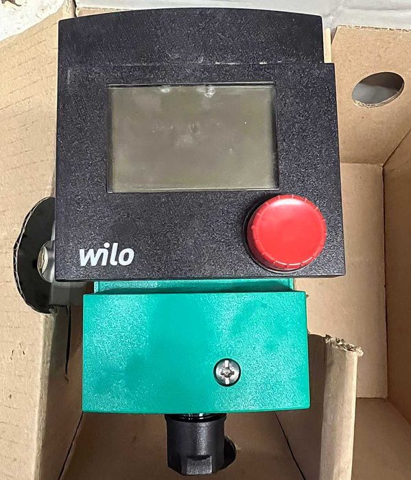 Циркуляционный насос Wilo Stratos Yonos Pico Plus 25 180 Германия